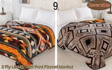 Load image into Gallery viewer, Reversible King Size Blankets