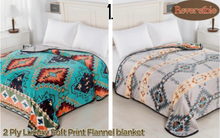 Load image into Gallery viewer, Reversible King Size Blankets