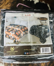 Load image into Gallery viewer, Reversible King Size Blankets