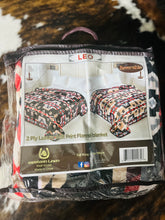 Load image into Gallery viewer, Reversible King Size Blankets
