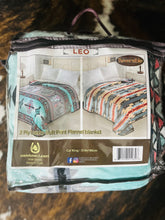 Load image into Gallery viewer, Reversible King Size Blankets