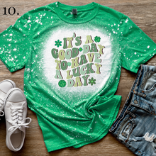 Load image into Gallery viewer, St. Patricks Day Build Your Tee