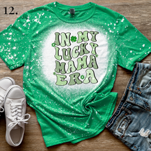 Load image into Gallery viewer, St. Patricks Day Build Your Tee