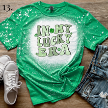Load image into Gallery viewer, St. Patricks Day Build Your Tee