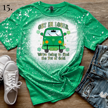 Load image into Gallery viewer, St. Patricks Day Build Your Tee