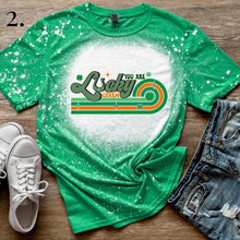Load image into Gallery viewer, St. Patricks Day Build Your Tee