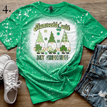 Load image into Gallery viewer, St. Patricks Day Build Your Tee