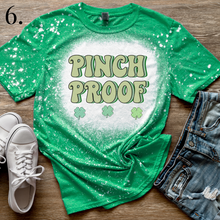 Load image into Gallery viewer, St. Patricks Day Build Your Tee