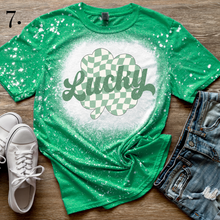 Load image into Gallery viewer, St. Patricks Day Build Your Tee