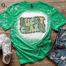 Load image into Gallery viewer, St. Patricks Day Build Your Tee