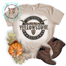 Load image into Gallery viewer, Leopard Dutton Ranch