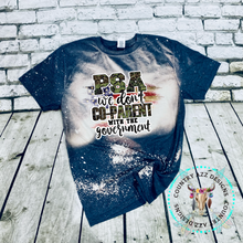 Load image into Gallery viewer, PSA We Don't Co-parent With The Government