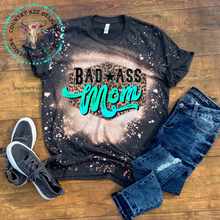 Load image into Gallery viewer, Bad Ass Mom Tee