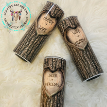 Load image into Gallery viewer, Custom Lovers Tree Design