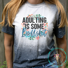 Load image into Gallery viewer, Adulting Is Some Bullshit