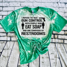 Load image into Gallery viewer, Refuse To Talk Gun Control