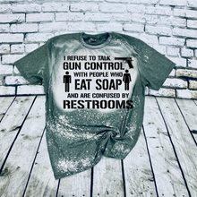 Load image into Gallery viewer, Refuse To Talk Gun Control