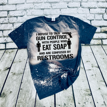 Load image into Gallery viewer, Refuse To Talk Gun Control