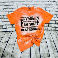 Load image into Gallery viewer, Refuse To Talk Gun Control