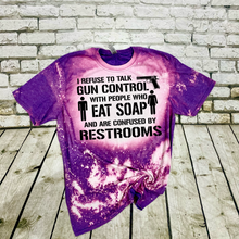 Load image into Gallery viewer, Refuse To Talk Gun Control