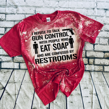 Load image into Gallery viewer, Refuse To Talk Gun Control