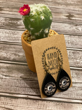 Load image into Gallery viewer, Western 12 Gauge Earrings