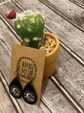 Load image into Gallery viewer, Western 12 Gauge Earrings