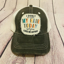 Load image into Gallery viewer, Didn't Wash My Hair Today, But Jesus Loves Me Anyways