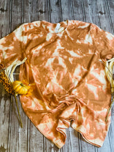 Load image into Gallery viewer, Autumn Reverse Tie Dye T-shirt