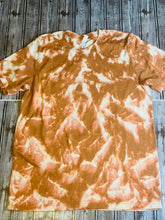 Load image into Gallery viewer, Autumn Reverse Tie Dye T-shirt