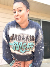 Load image into Gallery viewer, Bad Ass Mom Sweatshirt