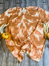 Load image into Gallery viewer, Autumn Reverse Tie Dye T-shirt