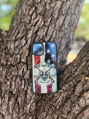 Small Town America Phone Case