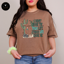 Load image into Gallery viewer, I Didn&#39;t Choose The Thick Life Tee
