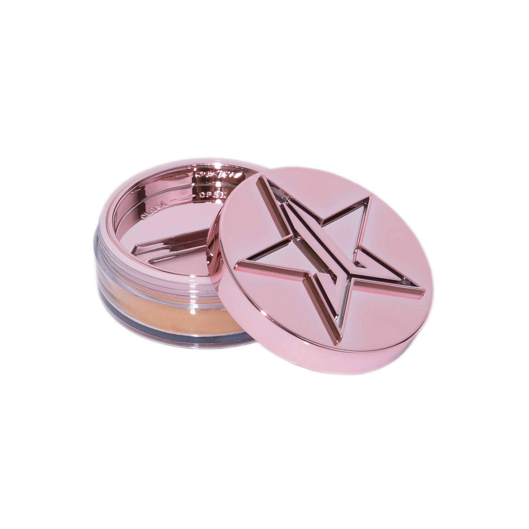 Jeffree Star Magic Star Luminous Setting Powder Honey – Country Azz Designs