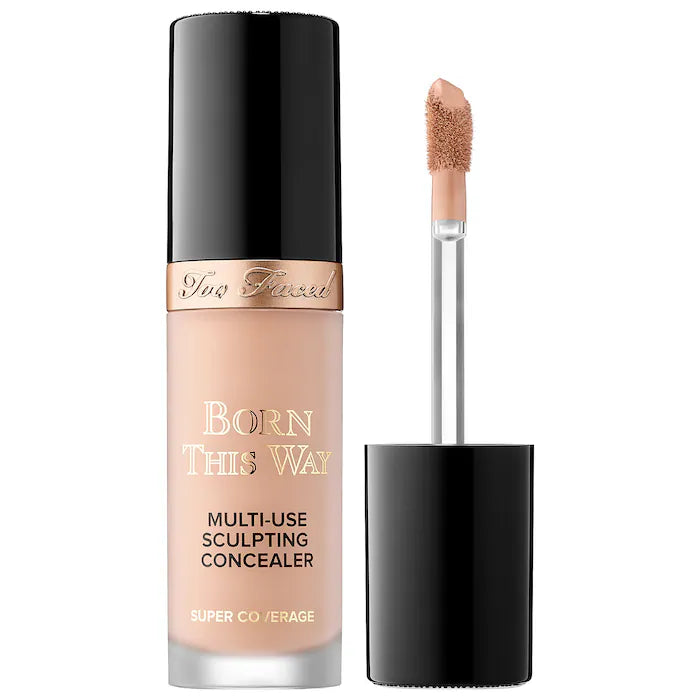 Too Faced Born This Way Super Coverage Concealer Pearl
