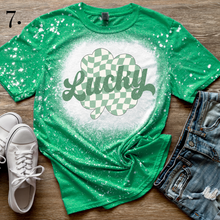 Load image into Gallery viewer, St. Patricks Day Build Your Tee
