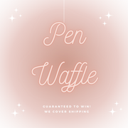 Pen Waffle Spots