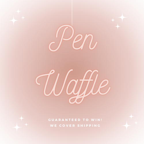 Pen Waffle Spots