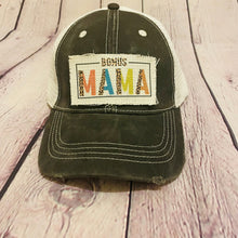 Load image into Gallery viewer, Bonus Mama Hat
