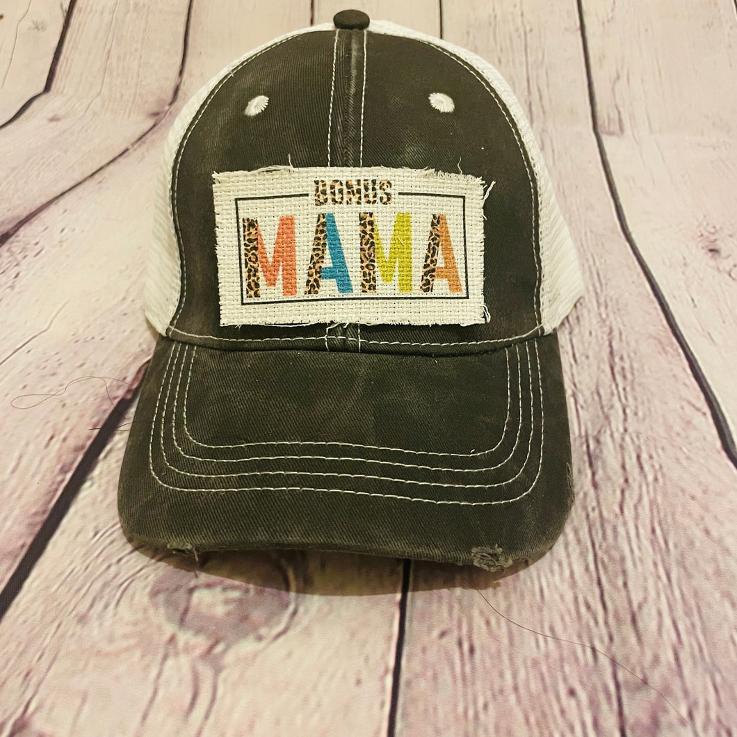 Bonus Mama Hat