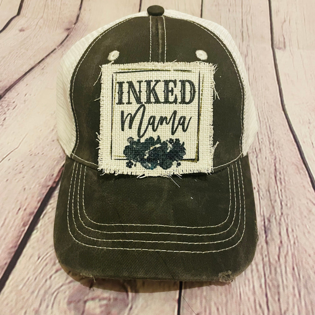 Inked Mama Hat